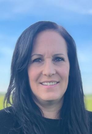 Die Gemeinderätin Stefanie Mattick