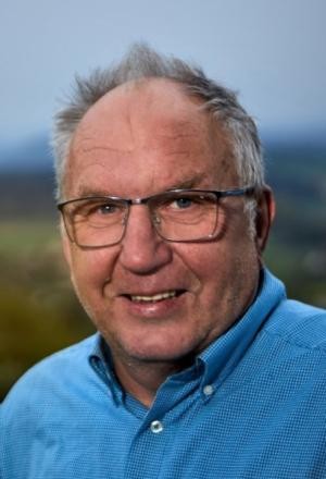 Der Gemeinderat Axel Schaub