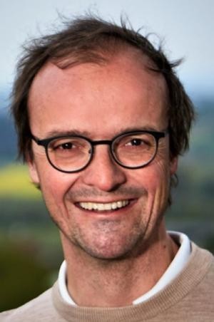 Der Gemeinderat Sebastian Schulze